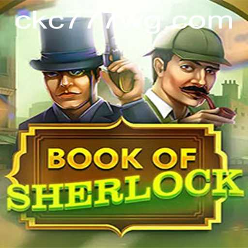 Descubra o Mistério com BookOfSherlock