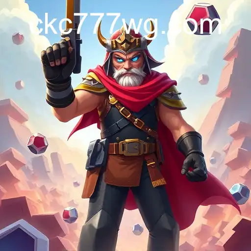 Exploração dos Jogos Populares com ckc777