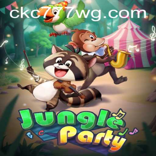 Descubra o Mundo Selvagem de JungleParty