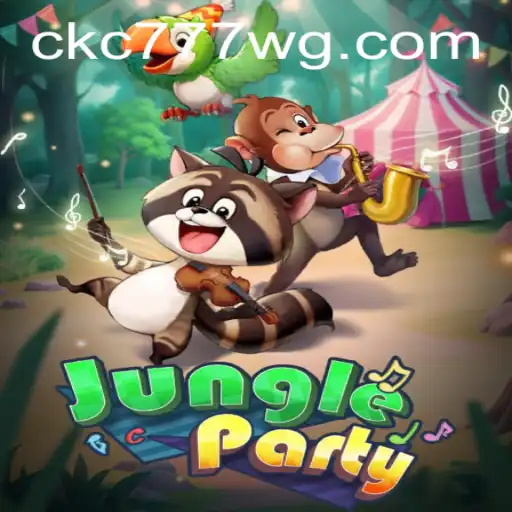 Descubra o Mundo Selvagem de JungleParty