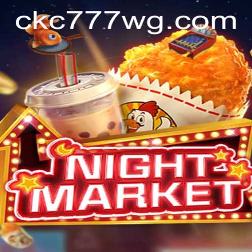 NIGHTMARKET: Uma Imersão no Mundo dos Mercados Noturnos